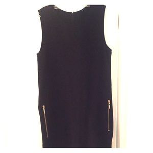 Brooks brothers sophisticated black dress